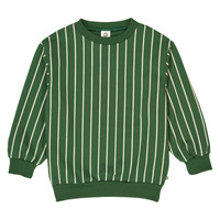 Pinstripe Sweattrøje - 690000266
