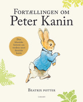 Fortællingen om Peter Kanin - papbog