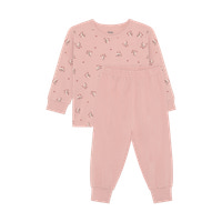 Pyjamas - Misty Rose