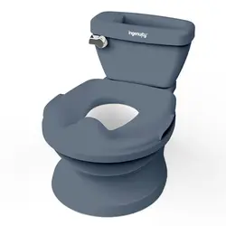 My Size Potty Pro - Blå billede