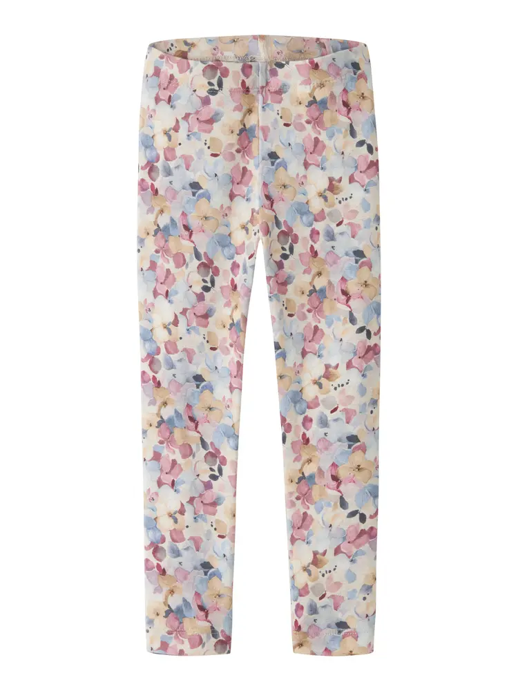 Name It Nadena Leggings - Peyote Melange - 110