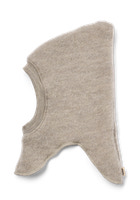 Wheat Eli Uld Fleece Elefanthue - Khaki Melange