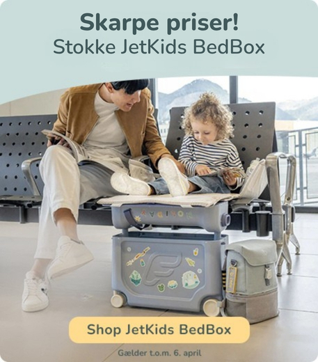 Skarpe priser Stokke JetKids BedBox