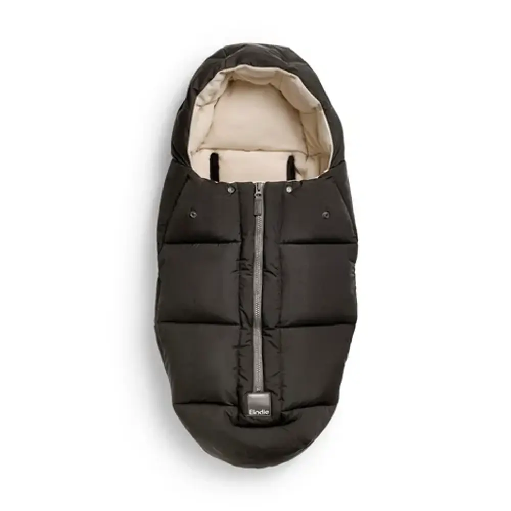 Elodie Details Comfort Kørepose - Black