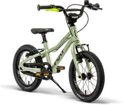 Puky LS-PRO - Børnecykel 14" - Alu - Mint Green