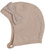 Babyhjelm m.sløjfe - Rose mushroom