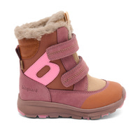 Bisgaard Spencer Tex Vinterstøvle - Pink