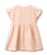 Thit Lace Kjole - Powder Hearts