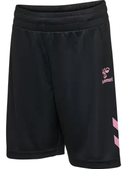 Hummel Sportsshorts - hmlShimmer - Sort/Bridal Rose