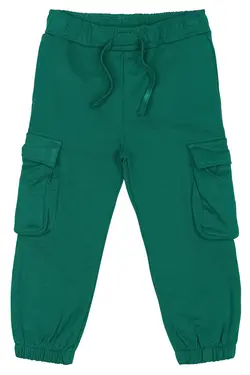 The New Siblings Sweatpants - TnstLegend - Alpine Green