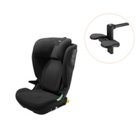 Palm inkl. footrest - Black