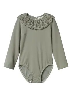 LIL ATELIER Badedragt Fola Forest Fog