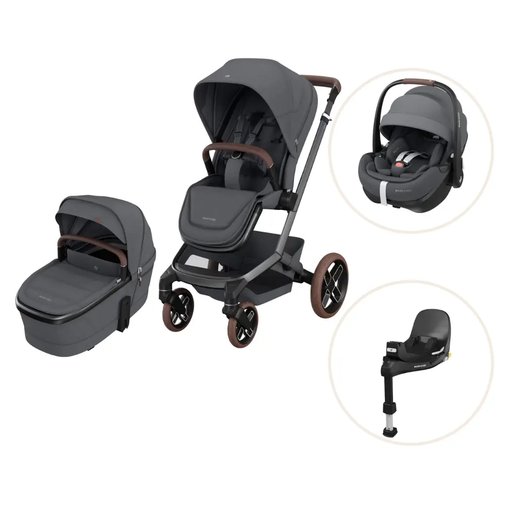 product-Fame pakke - Twillic graphite