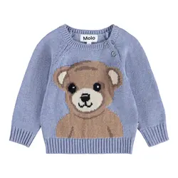 Bless Striktrøje - 9676 - 104