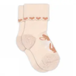 MP Strømper - Viskose/Bambus - Martha - Dew m. Hare