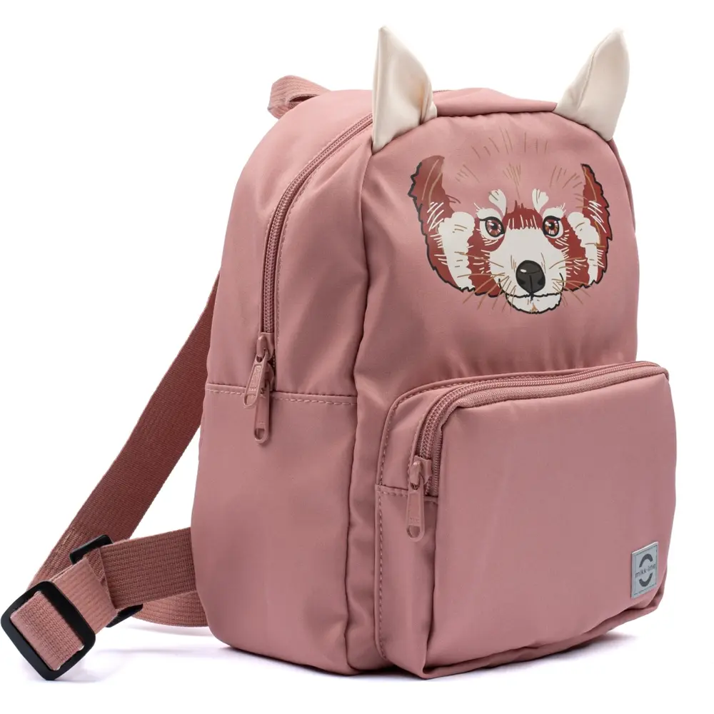 Zoo Backpack - ASH ROSE - ONE SIZE