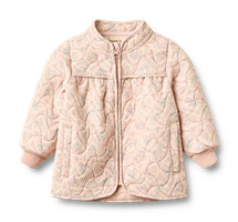 Thilde Termojakke - Heart Flowers