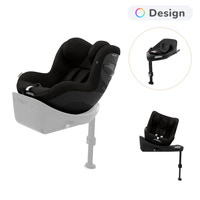 Cybex Sirona G3 Autostol Inkl. Base G3 - Magic Black