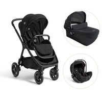Joie Finiti Kombivogn Inkl. I-Level Pro Autostol - Eclipse