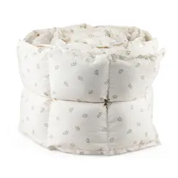 Sebra Sengerand - Kapok - 360x26 cm - Sophora Leaves - Beige