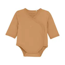 Slå-om Body Langærmet - Doe - 38