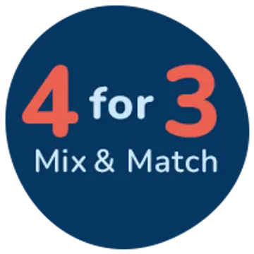 4 for 3 FD