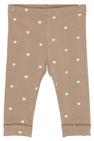 The New Siblings Nova Leggings - Taupe Gray AOP TN