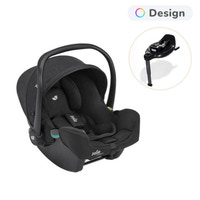 Joie I-Snug 2 Autostol Inkl. I-base Encore - Raven