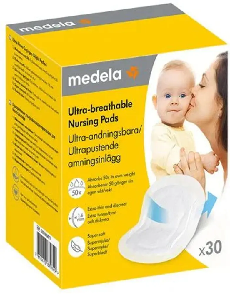 Ultra-åndbare ammeindlæg, 30 stk