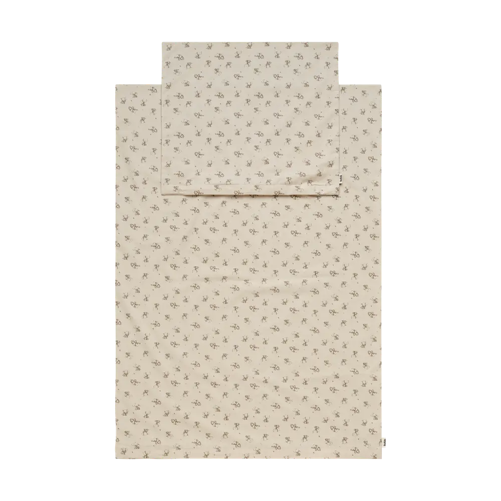 Junior Sengetøj 100x140, Elefant