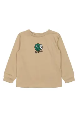 Patton Bluse - HUMUS - 104