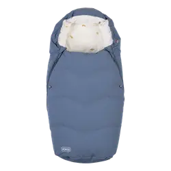 Voksi Kørepose - Urban - 90/115 cm - Stone Blue/Wings