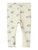 Layo Kim Slim Leggings - TURTLEDOVE