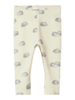 Layo Kim Slim Leggings - TURTLEDOVE