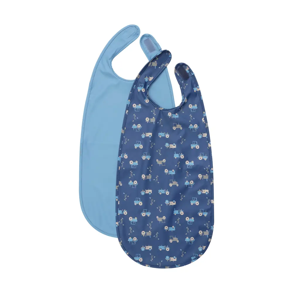 product-Lang PU hagesmæk 2-pak - blue heaven