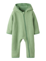 Name It Olane Teddy Køredragt - Basil