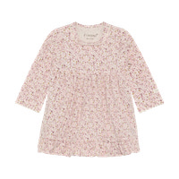 Fixoni Langærmet Bodykjole - Pale Lilac