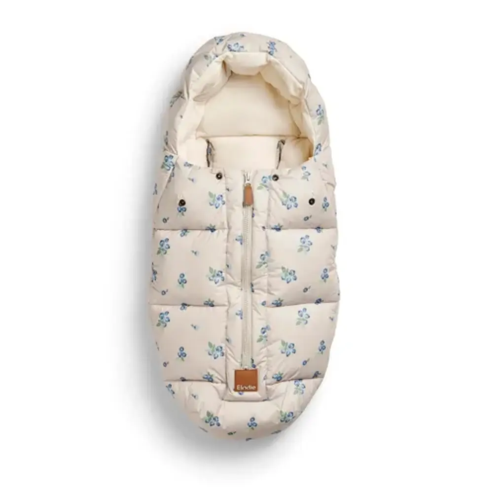 Elodie Details Comfort Kørepose - Blueberry Bliss