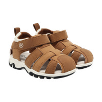 Sandaler m. Velcrorem - Rawhide