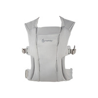 Ergobaby Embrace Soft Air Bæresele Mesh - Soft Grey