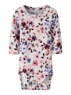 NAME IT Langærmet Body Kayla Calcite