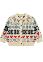 Molo Bobi Cardigan - Polar Knit