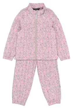 Mikk-Line Termotøj - Quiltet - Thermal+ - Buble Flower AOP