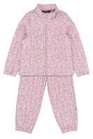 Termo Sæt m. Print - Buble Flower AOP