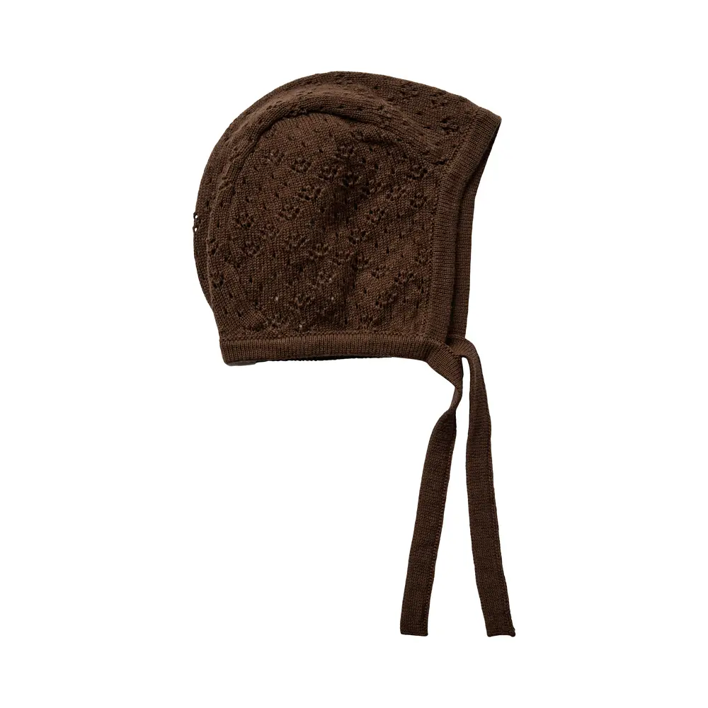 Sofie Schnoor Dagmar Hat - Brown - 62