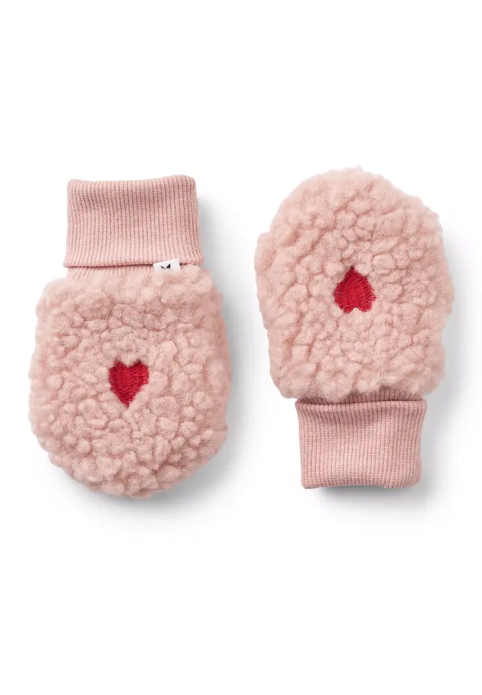 Molo Luffer - Ufo - Red Hearts Soft