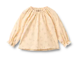 Merle Bluse - Barely Apricot Flowers - 92