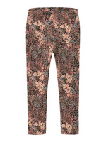 Resa Leggings - Chocolate Brown