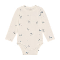 Langærmet Body - Mountain Spring