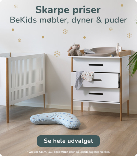 Skarpe priser på BeKids